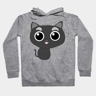 Black Cat Hoodie